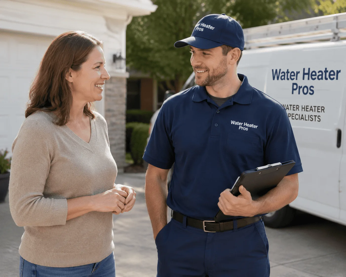 Water Heater Repair Help for Vanlue, OH